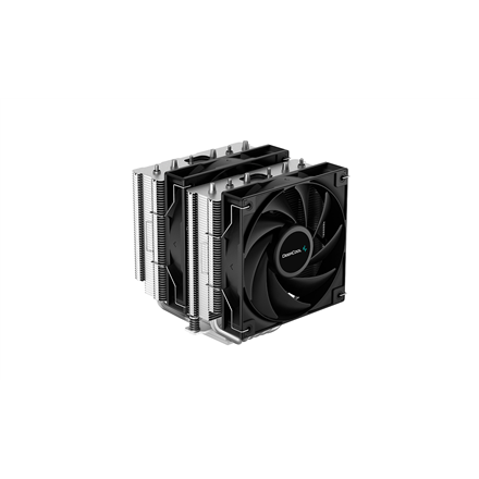 DeepCool AG620 CPU-Kühler - 120mm, schwarz