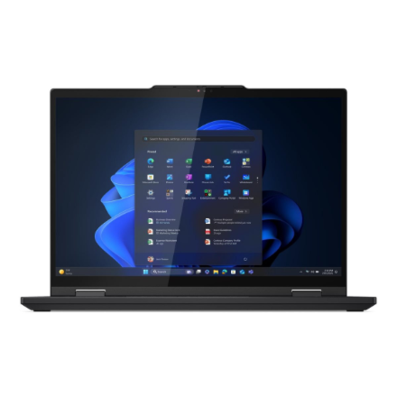 Lenovo ThinkPad T14s 2-in-1 Gen 1 Touch 14 WUXGA ULT5-225U/16GB/512GB/Intel Graphics/Nordic Backlit kbd/FP/3Y Warranty | Lenovo