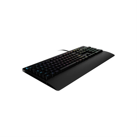 Logitech G213 Prodigy RGB-Gaming-Tastatur - schwarz