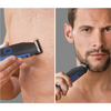 Remington | Body Trimmer | BHT6256 WETech | Cordless | Wet & Dry | Number of length steps 5 | Blue/Black