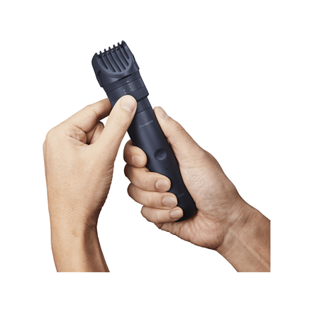 Panasonic Beard, Hair Trimmer Head ER-CTN1-A301 MultiShape Number of length steps 39 Black