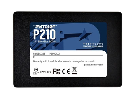 Dysk SSD Patriot P210 512GB