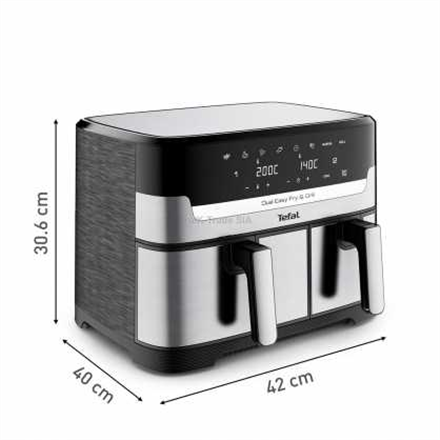 Hot air fryer Tefal EY905D10