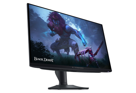 Dell | AW2725DF | 27 " | IPS | 2560 x 1440 pixels | 16:9 | Warranty 36 month(s) | 0.03 ms | Black | HDMI ports quantity 1 | 60 Hz