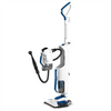 Polti Vacuum steam mop with portable steam cleaner PTEU0299 Vaporetto 3 Clean_Blue Power 1800 W, Water tank capacity 0.5 L, White/Blue