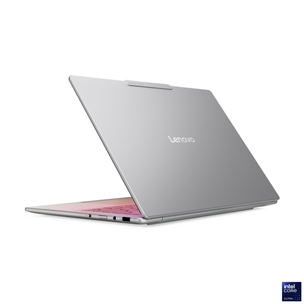 Lenovo Yoga Slim 7 14ILL10 | Luna Grey | 14 " | OLED | WUXGA | 1920 x 1200 pixels | Glossy | Intel Core Ultra 7 | 256V | 16 GB | Soldered LPDDR5x | Solid-state drive capacity 512 GB | Intel Arc Graphics 140V | Windows 11 Home | 802.11be | Bluetooth versio