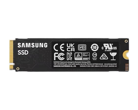 Samsung 990 Evo Plus NVMe 2.0 SSD, PCIe 4.0 x4 / 5.0 x2, Typ 2280 - 2 TB