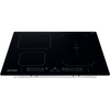 INDESIT Hob IB 65B60 NE  Induction, Number of burners/cooking zones 4, Touch, Timer, Black