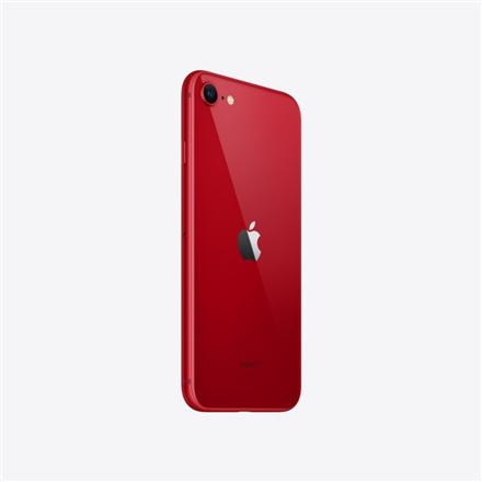 Apple iPhone SE 3rd Gen (PRODUCT)RED, 4.7 ", Retina HD, 1334 x 750 pixels, Apple, A15 Bionic, Internal RAM 4 GB, 64 GB, Single SIM, Nano-SIM, 5G, Main camera 12 MP, Secondary camera 7 MP, iOS, 15.4, 2018  mAh