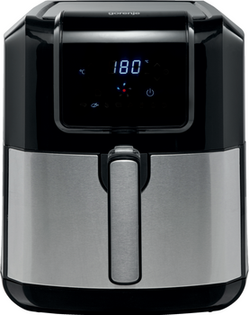 Gorenje Fryer AF1700DB Power 1700 W Capacity 5 L Black/Stainless steel