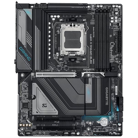 Gigabyte X870 Gaming X Mainboard, Sockel AM5, AMD X870, ATX, DDR5