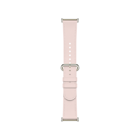 Xiaomi Leather Quick Release Strap | Apricot Pink