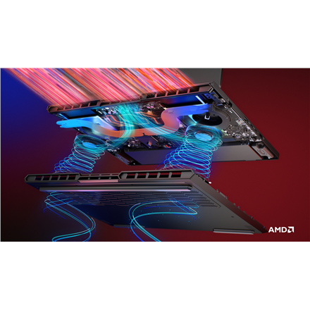 Lenovo Legion 5 15IRX10 | Eclipse Black | 15.1 " | OLED | WQXGA | 2560 x 1600 pixels | Glossy | Intel Core i7 | i7-14700HX | 16 GB | SO-DIMM DDR5 | Solid-state drive capacity 1000 GB | NVIDIA GeForce RTX 5060 | GDDR7 | 8 GB | Windows 11 Home | 802.11be | 