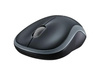 Logitech Mouse M185 Wireless Swift Grey Deutschland und Osteuropa Verpackung