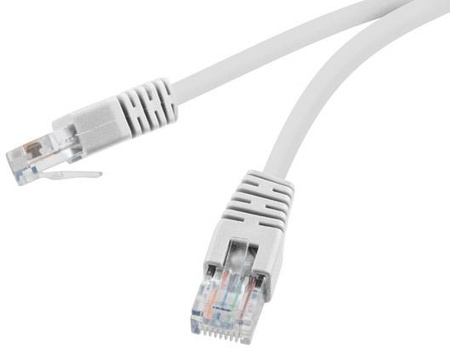PATCH CORD UTP KAT. 5E RJ45 30M PP12-30M szary Gembird