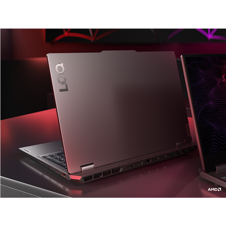 Lenovo LOQ 15ARP9 | Luna Grey | 15.6 " | IPS | FHD | 1920 x 1080 pixels | Anti-glare | AMD Ryzen 5 | 7235HS | 16 GB | SO-DIMM DDR5 | Solid-state drive capacity 512 GB | NVIDIA GeForce RTX 4050 | GDDR6 | 6 GB | Windows 11 Home | 802.11ax | Bluetooth versio