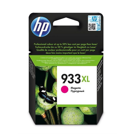 Tinte HP OF 6100e/6600e Magenta (933XL)