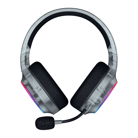 Razer Multi-Platform Gaming Headset | Barracuda X Chroma | Bluetooth | Over-Ear | Microphone | Wireless | Phantom White Edition