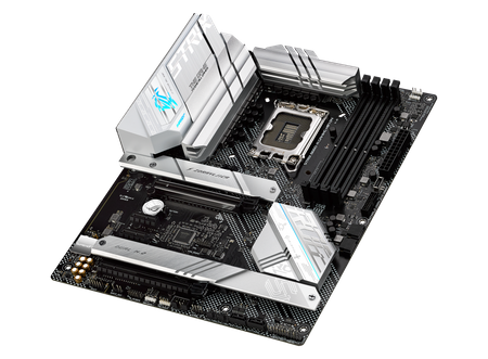 ASUS ROG STRIX B660-A Gaming WiFi D4, Intel B660 Mainboard - Sockel 1700, DDR4