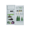 Candy | Refrigerator | CIO 225 NE | Energy efficiency class F | Built-in | Larder | Height 122 cm | Fridge net capacity 163 L | Freezer net capacity 16 L | 39 dB | White