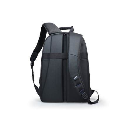 PORT DESIGNS ANTI-THEFT Chicago EVO Fits up to size 15.6 " Backpack Black 13-15.6 " Shoulder strap