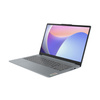 Lenovo IdeaPad Slim 3 15IAN8 | Arctic Grey | 15.6 " | TN | FHD | 1920 x 1080 pixels | Anti-glare | Intel Core i3 | i3-N305 | 8 GB | Soldered LPDDR5 | Storage drive capacity 128 GB | Intel UHD Graphics | Windows 11 Home in S mode | 802.11ax | Bluetooth ver