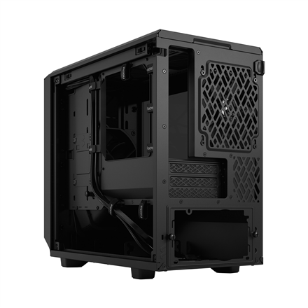 Fractal Design Meshify 2 Nano Side window  Black TG dark tint  ITX Power supply included No