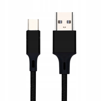 MOCNY KABEL USB TYP-C QUICK CHARGE ORYGINALNY 2M