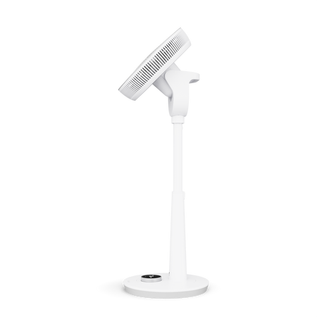 Duux | Fan | Whisper 2 | Stand Fan | White | Diameter 34 cm | Number of speeds 26 | Oscillation | 1.6-19 W | Remote control