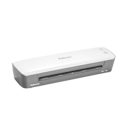 Fellowes White/Gray Ion A4 Laminator