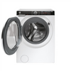 Hoover Washing Machine HWP610AMBC/1-S Energy efficiency class A Front loading Washing capacity 10 kg 1600 RPM Depth 59 cm Width 60 cm Display LCD Steam function Wi-Fi White