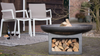 RedFire Firepit Juva 81024 Industrial