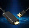 KABEL USB 3.0 do HDMI KONWERTER KARTA GRAFICZNA 2M