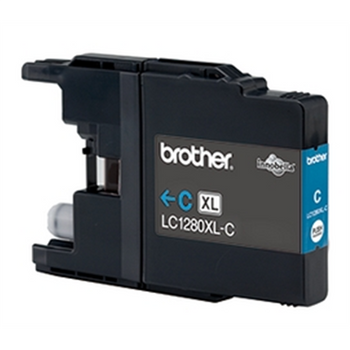 Brother Ink Cartridge Cyan