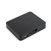 Splitter dwu portowy HDMI 1 nadajnik 2 odbiorniki Gembird