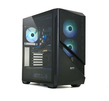 KOMPUTER DO GIER NTT GAME X - i9 13900KF, RTX 3070 8GB, 16GB RAM, 1TB SSD, W11