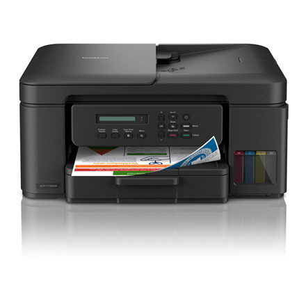 Brother DCP-T730DW | Inkjet | Colour | A4 | Wi-Fi | Black