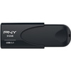 PNY USB3.1 Attaché 4   512GB black Retail