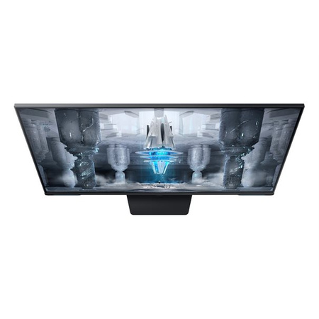 Samsung LCD S43CG700NU 43" black UHD Smart Monitor Neo G70C