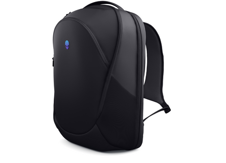 Dell Alienware AW7825P | Fits up to size Up to 18 " | Backpack | Black | Shoulder strap | Waterproof