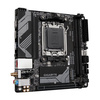 Gigabyte B650I AX, AMD B650 Mainboard - Sockel AM5, DDR5