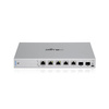 Ubiquiti Switch UniFi 4xRJ45 10GBit/2xSFP+ 10GBit Managed PoE 19" Rack-Mountable, 10G Ethernet SFP+ & RJ45 Ports