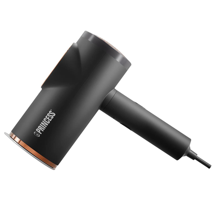 Princess Garment Steamer | 332890 Dual | Handheld | 1300 W | 0.1 L | Black