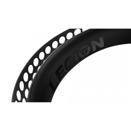 Słuchawki z mikrofonem dla graczy Lenovo Legion H500 Pro 7.1 (czarne)