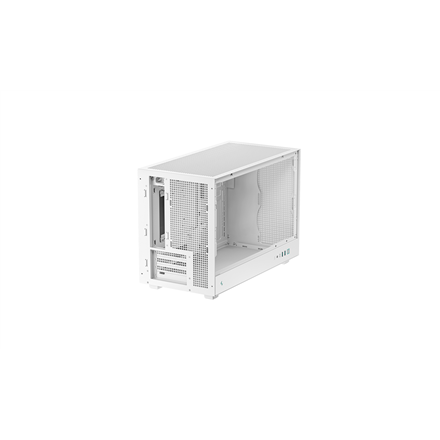 Deepcool CH260 WH | White | Micro ATX | Power supply included No | ATX PS2