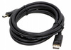 Kabel DisplayPort 5M DP 1.2 Przewód DISPLAY UHD 4K