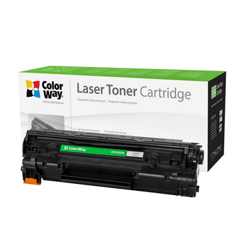 ColorWay Toner Cartridge Black