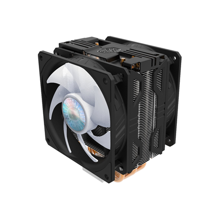 Cooler Master Hyper 212 LED Turbo ARGB Silver/Black CPU Air Cooler