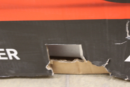 SALE OUT. Ninebot by Segway Superscooter GT3 E | Segway Superscooter GT3 E | Electric Scooter | Max 2400 W | Up to 25 km/h | 11 " | 24 month(s) | Black and Grey | DAMAGED PACKAGING, USED, DIRTY, SCRATCHED