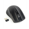 Gembird Mouse MUSW-4B-04 Standard Black Wireless
